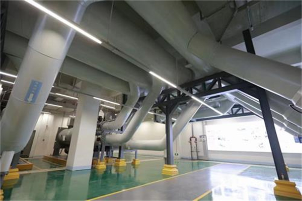 冷却塔的应用范围,闭式冷却塔应用范围