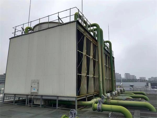 闭式冷却塔的循环水需要更换吗？(闭式冷却塔循环水有