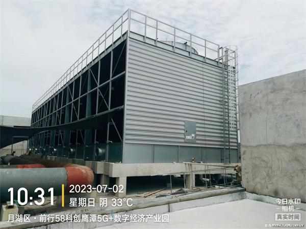 闭式冷却塔泵的主要节能方法(河南节能闭式冷却塔厂家)